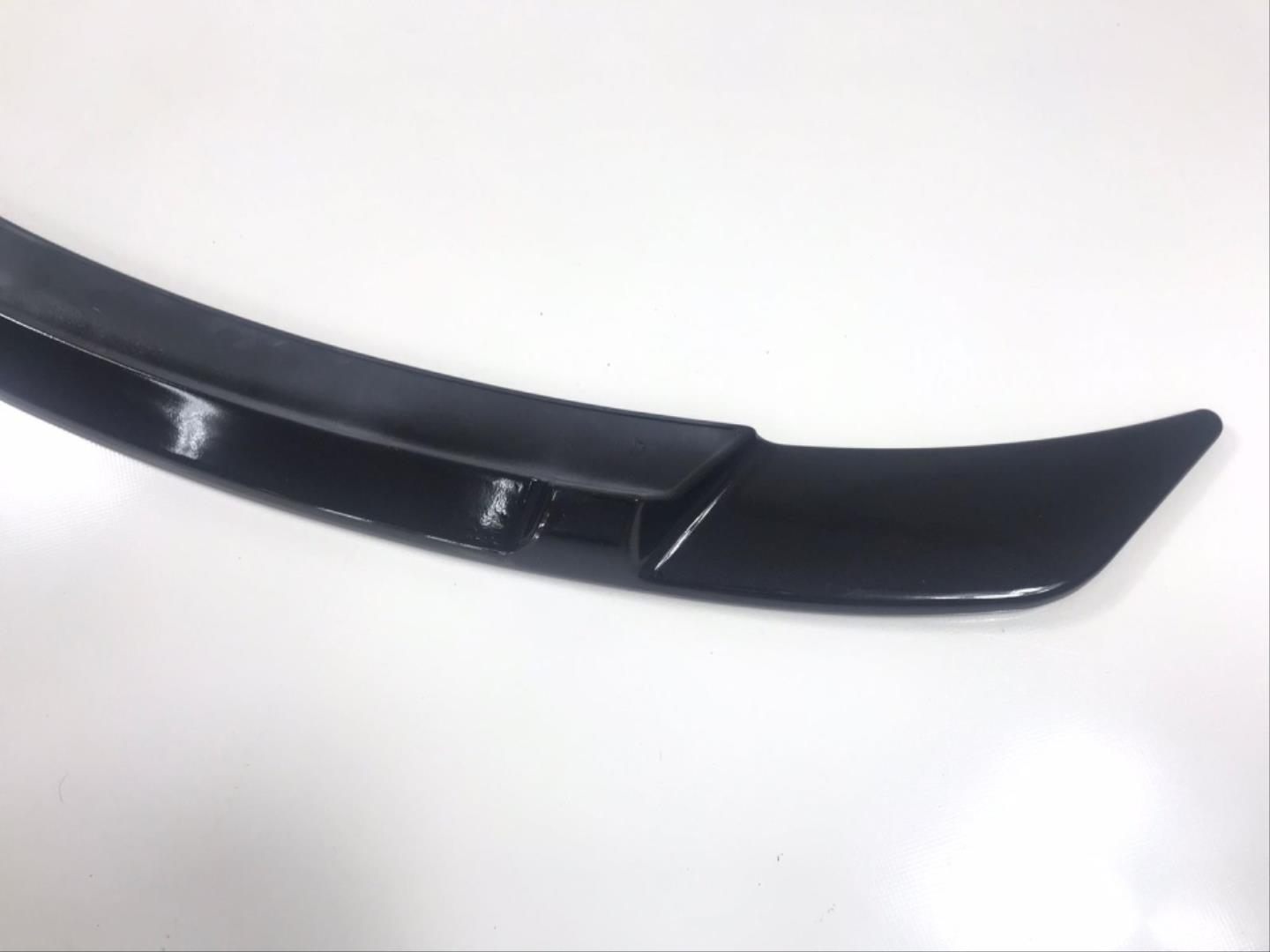W213 E SERISI 2016-2019 IÇIN UYUMLU GTS SPOILER - PIANO BLACK  