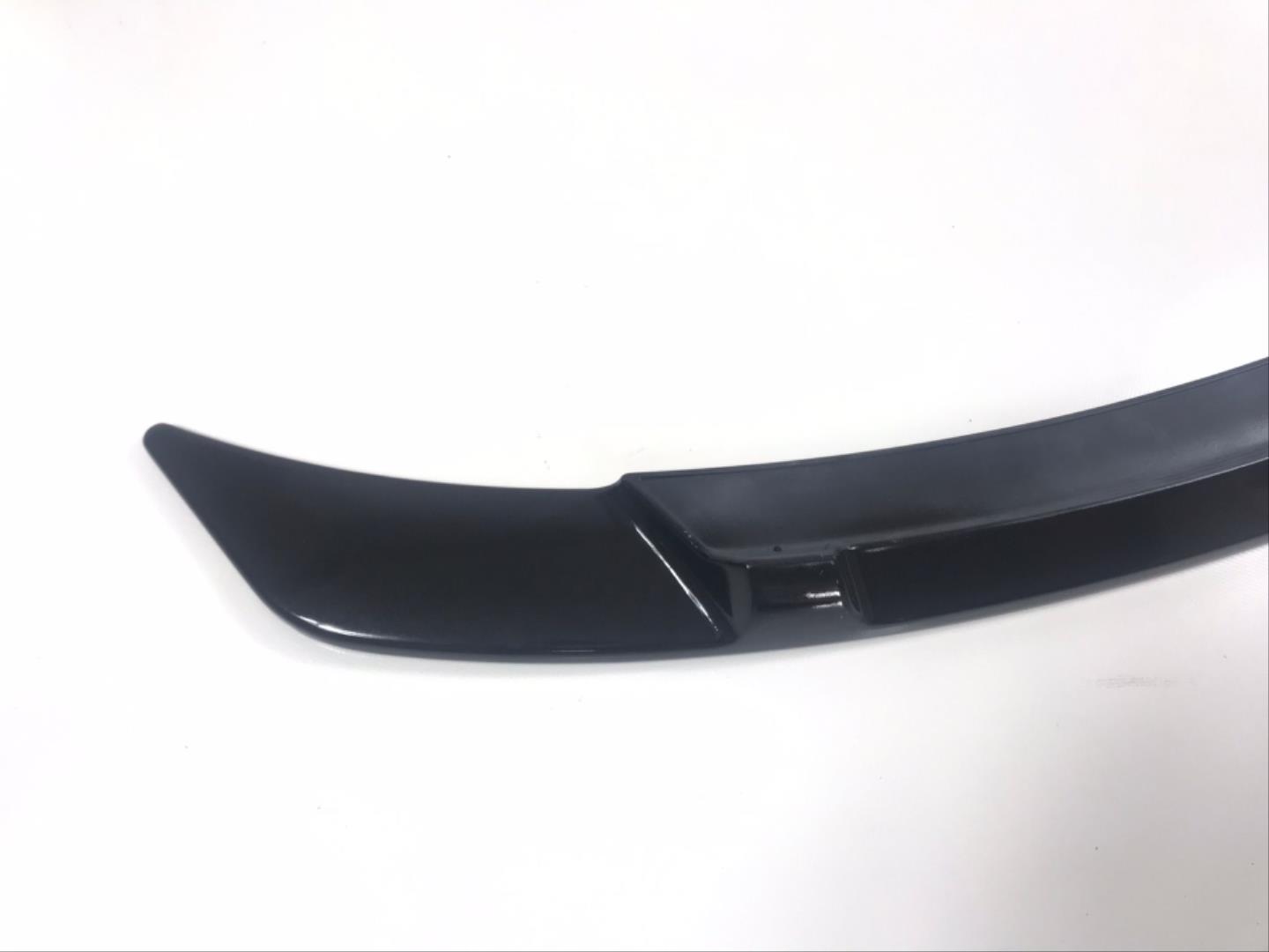 W213 E SERISI 2016-2019 IÇIN UYUMLU GTS SPOILER - PIANO BLACK  