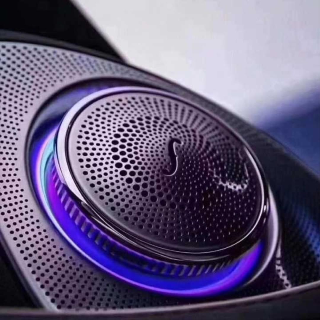 W213 E SERISI IÇIN UYUMLU3D TWEETER AMBIANS 64  RENK 