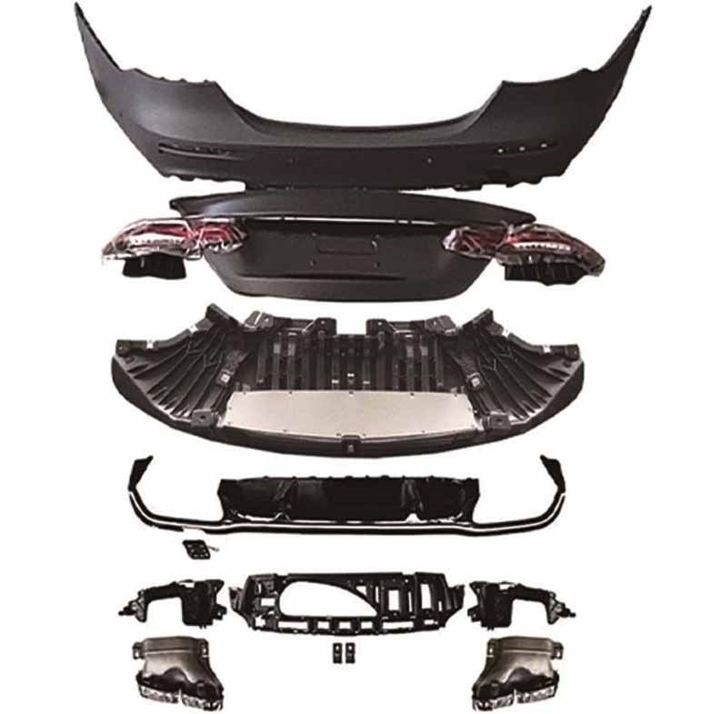 W213 TO W213 FL E63S TYPE BODY KİT