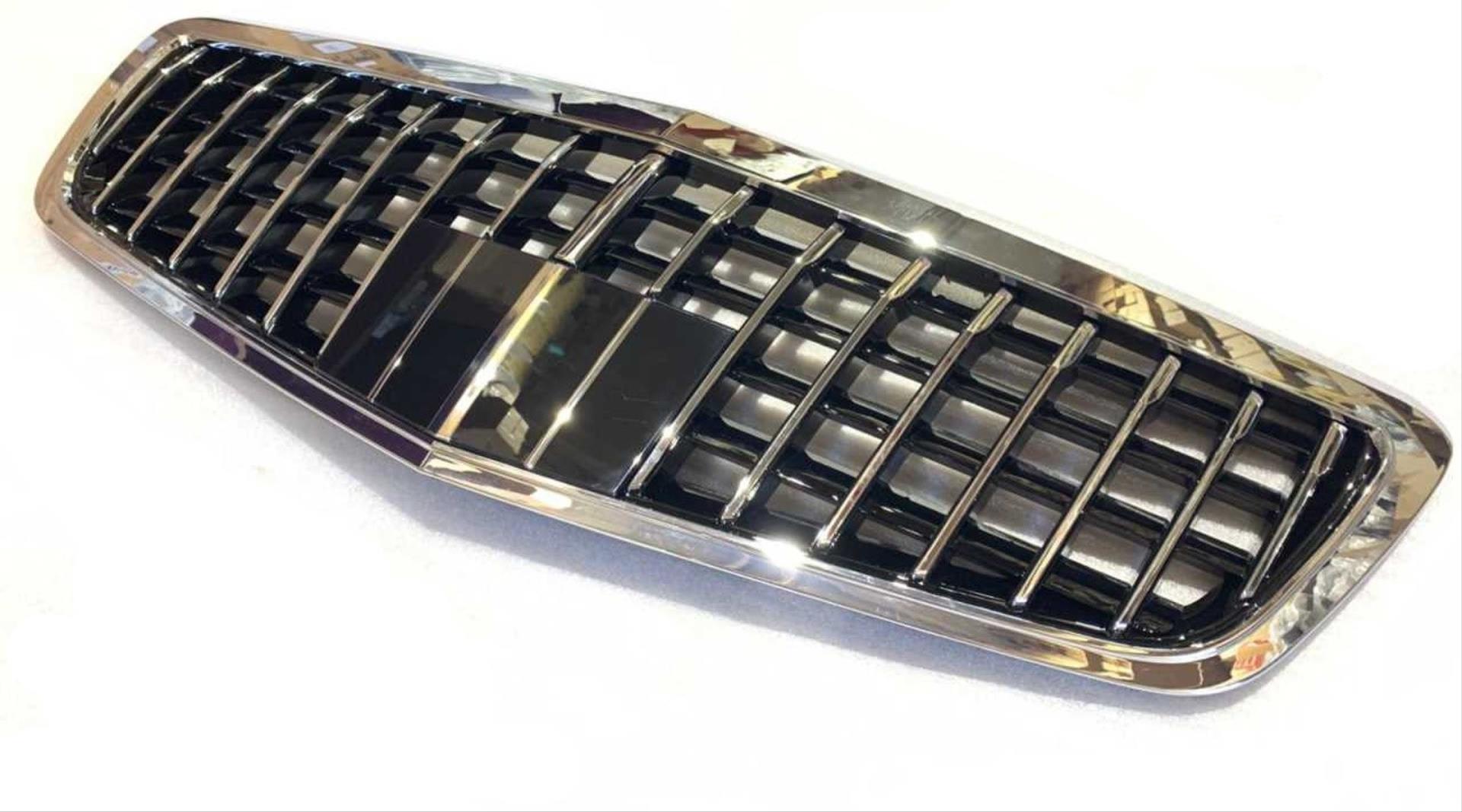 W221 2006-2013 S CLASS - MAYBACH GÖRÜNÜM PANJUR