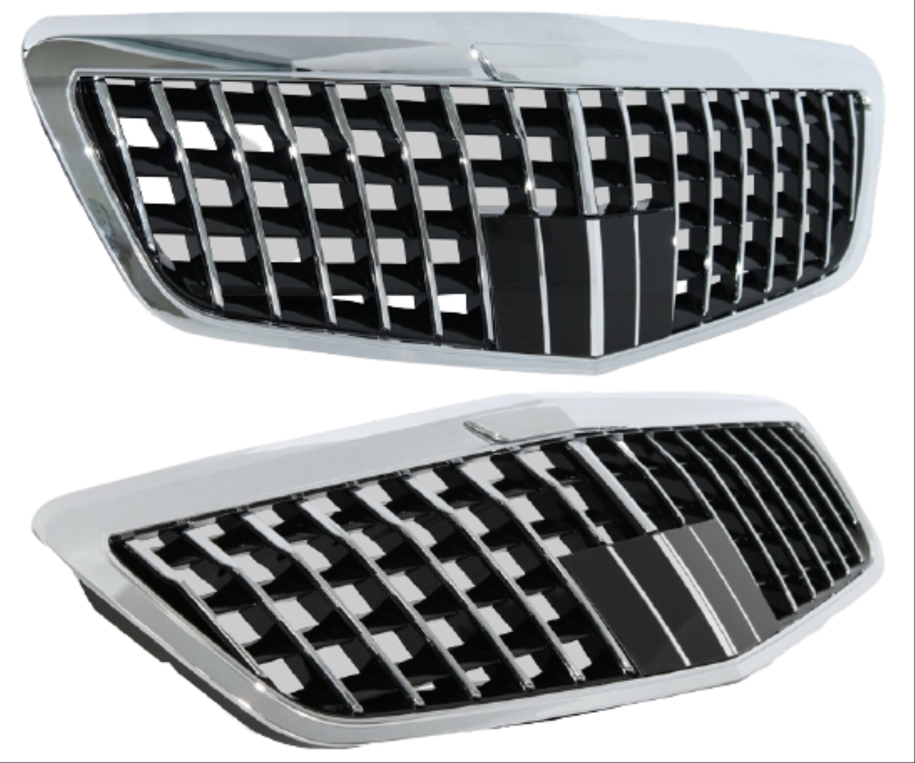 W221 2006-2013 S CLASS - MAYBACH GÖRÜNÜM PANJUR
