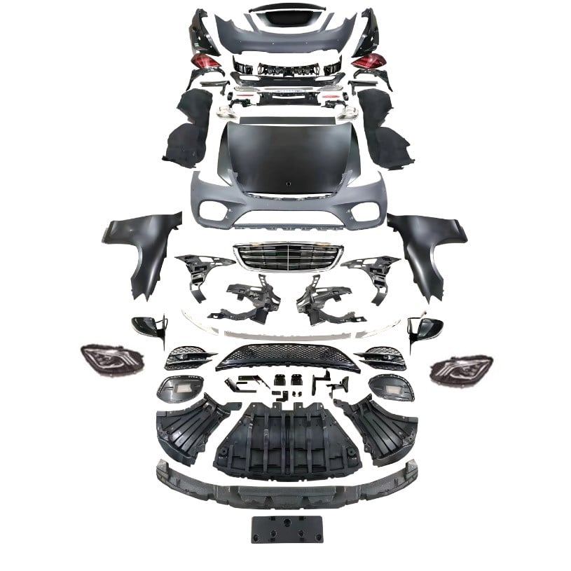 W221 TO W222 S400 BODY KİT