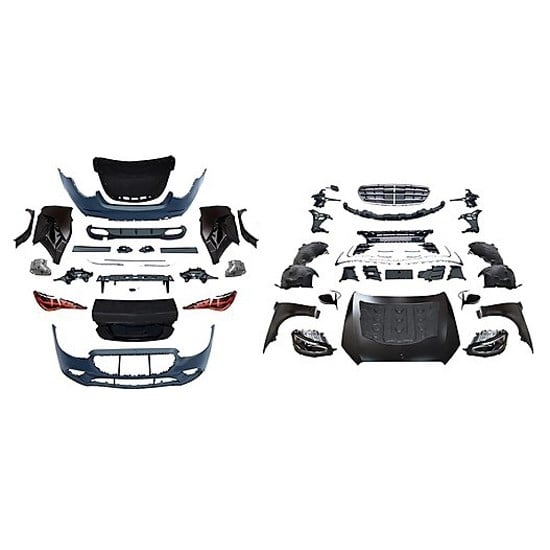 W221 TO W223 S400 BODY KİT