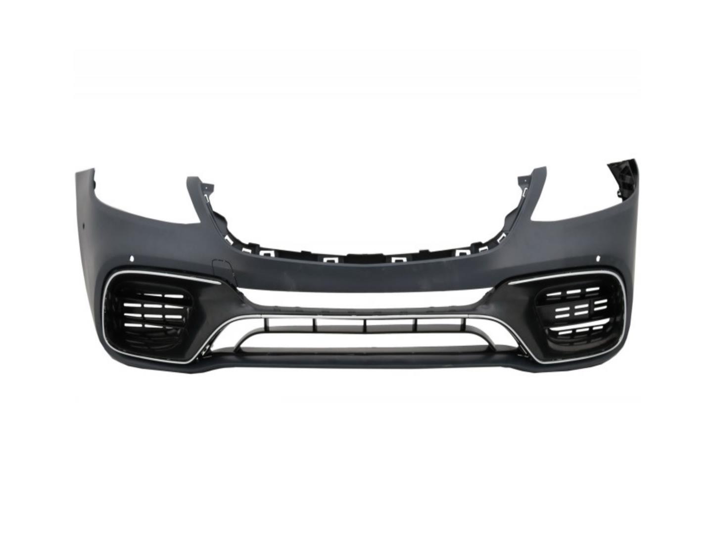 W222 2014-2020 S SERISI IÇIN UYUMLU S63 GÖRÜNÜM BODY KIT 