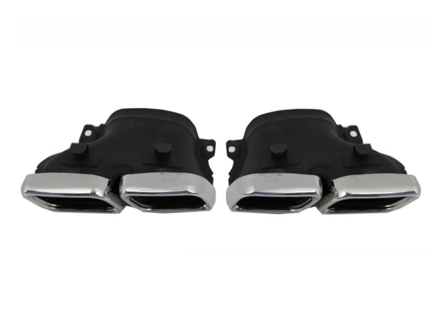 W222 2014-2020 S SERISI IÇIN UYUMLU S63 GÖRÜNÜM BODY KIT 