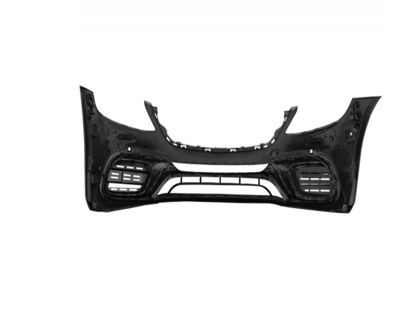 W222 2014-2020 S SERISI IÇIN UYUMLU S63 GÖRÜNÜM BODY KIT 