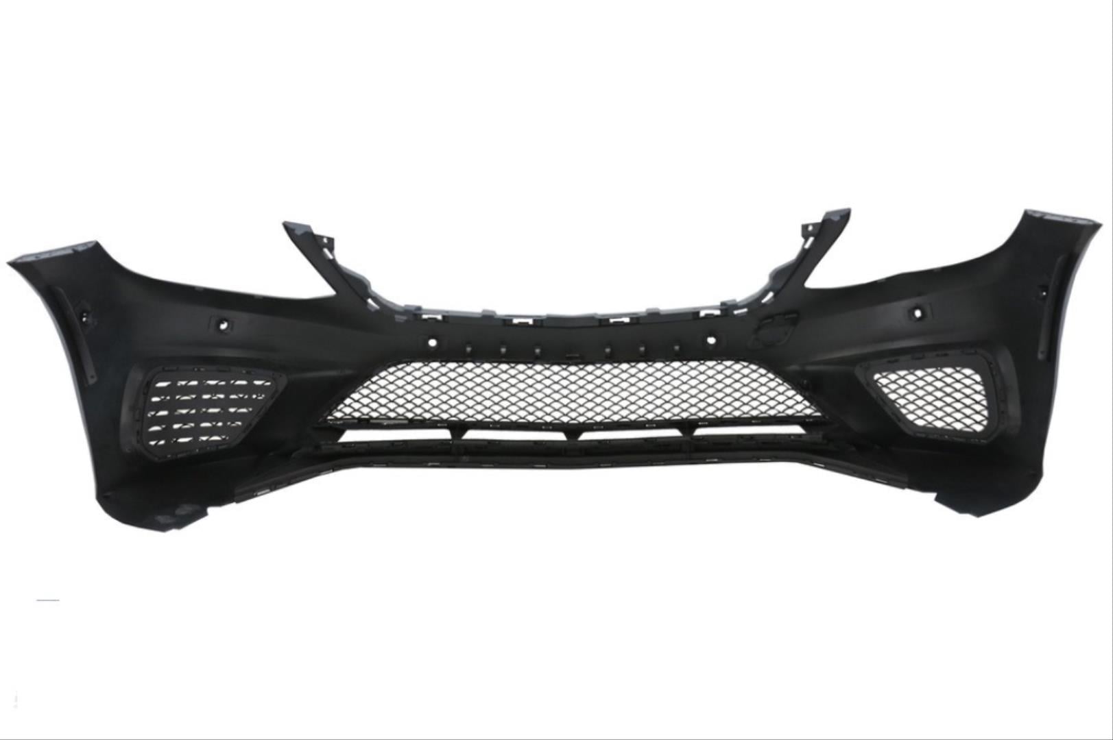 W222 S SERISI IÇIN UYUMLU 2014-2020 MAYBACH GÖRÜNÜM BODY KIT  