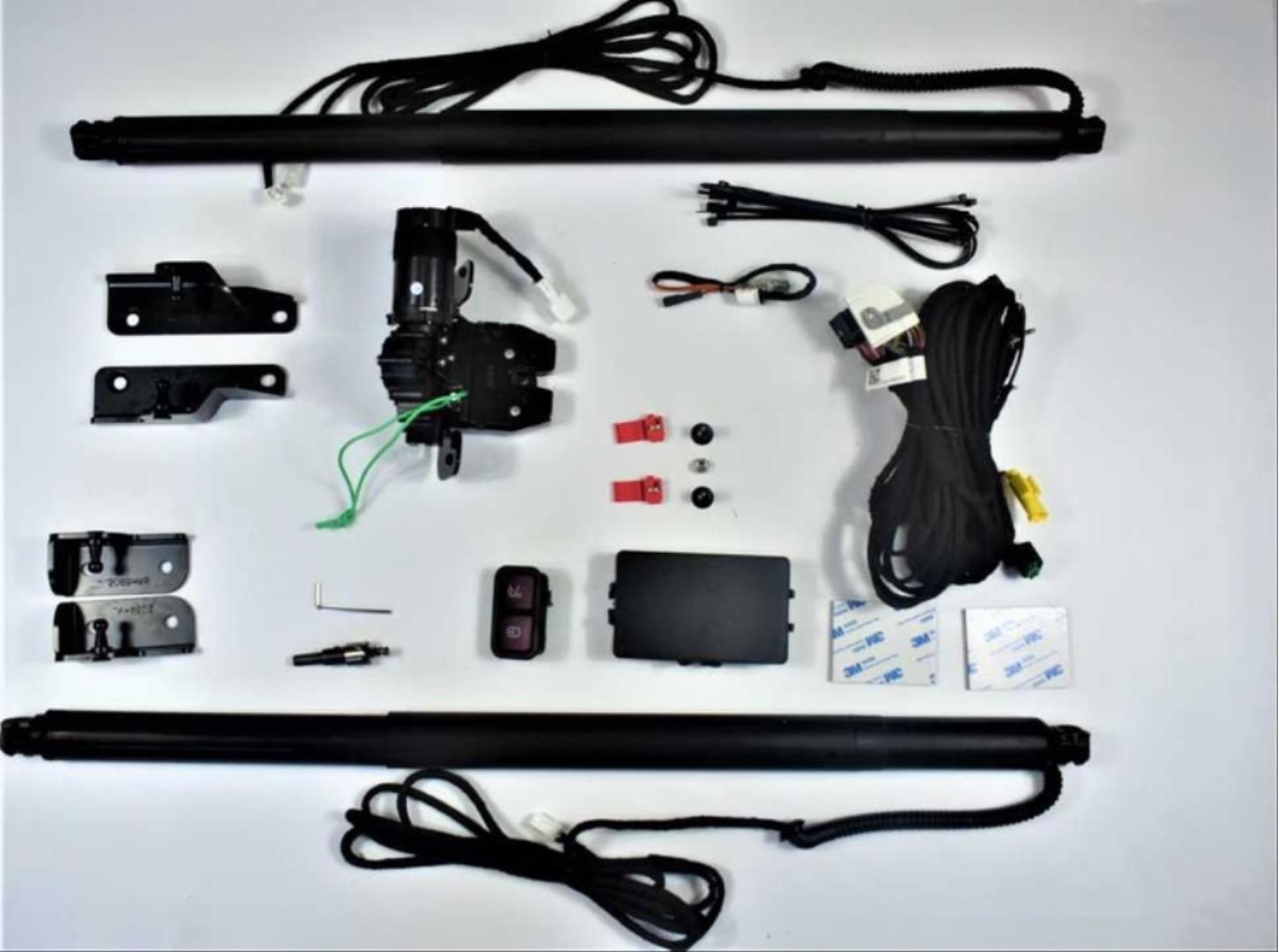 W222 S SERISI IÇIN UYUMLU ELEKTRIKLI BAGAJ AÇMA 