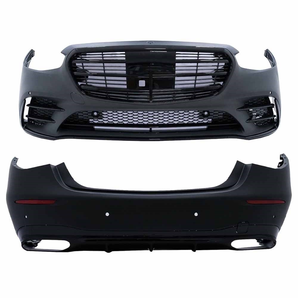 W223 S450 BODY KİT  (MARŞPİYELLİ)
