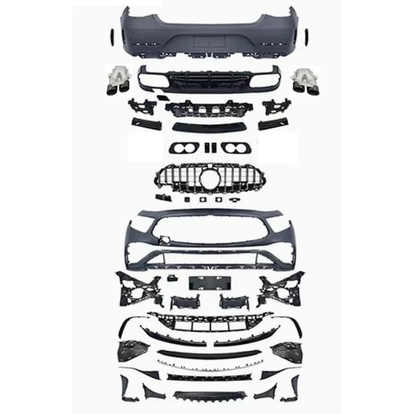 W257 CLS53 BODY KİT