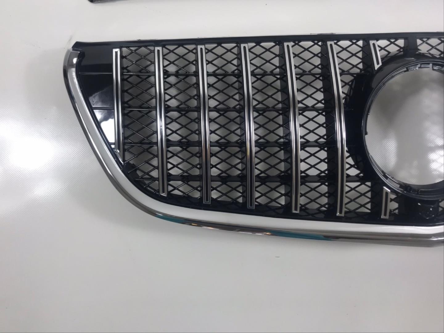 W447 2014-2020 VITO IÇIN UYUMLU GTR PANJUR - TELLI VERSIYON (MESH STYLE) 
