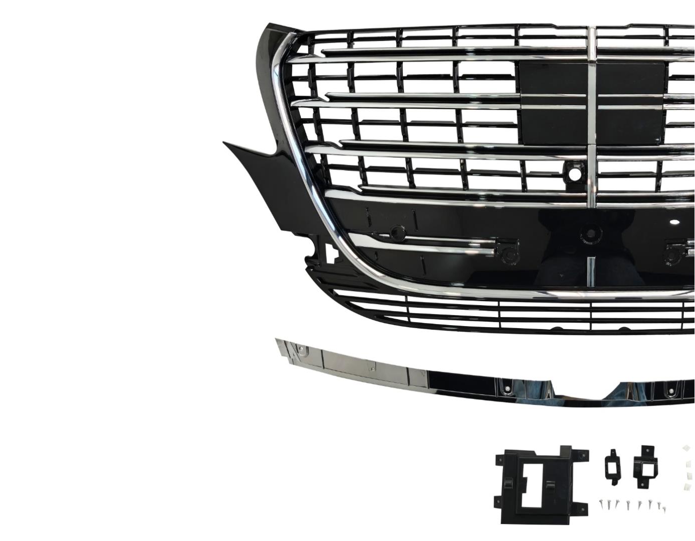 W447 2024+ NEW VİTO GRILLE
