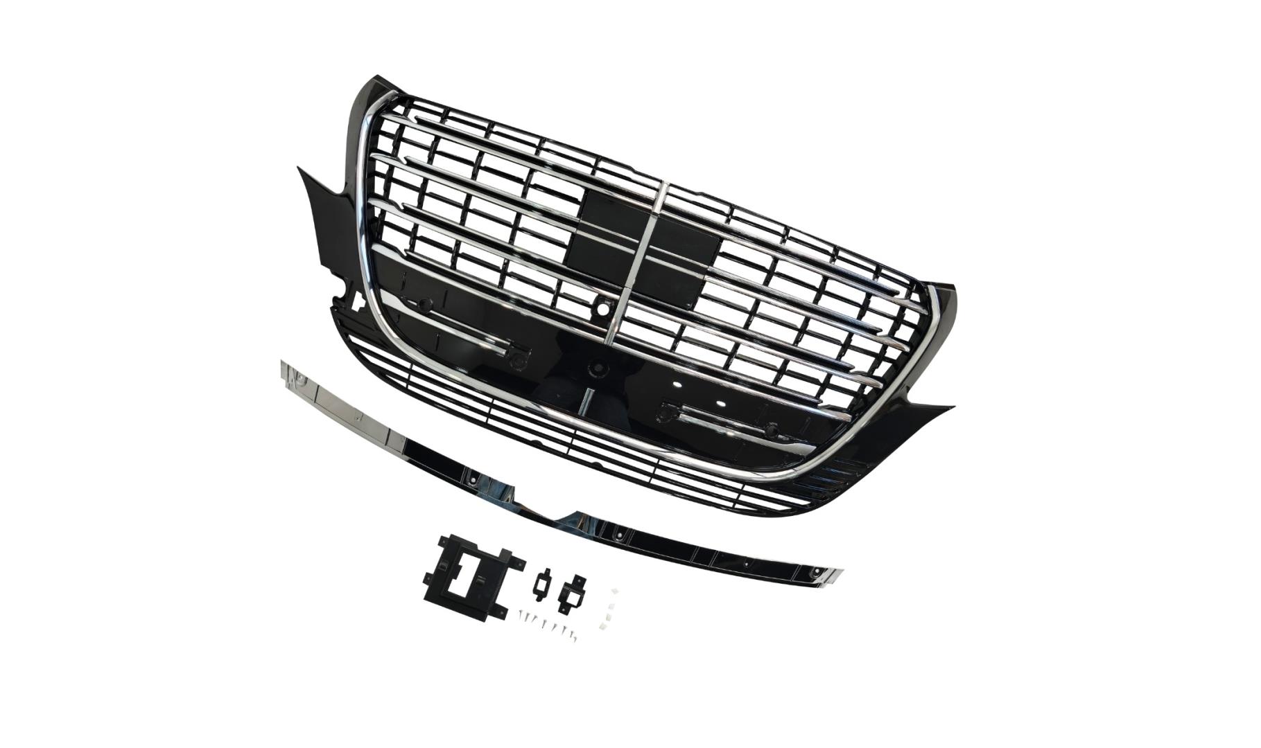 W447 2024+ NEW VİTO GRILLE