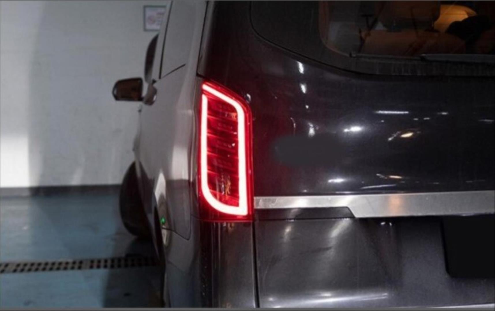 W447 VITO 2015-2019 MODERN LINE LED STOP - KIRMIZI 