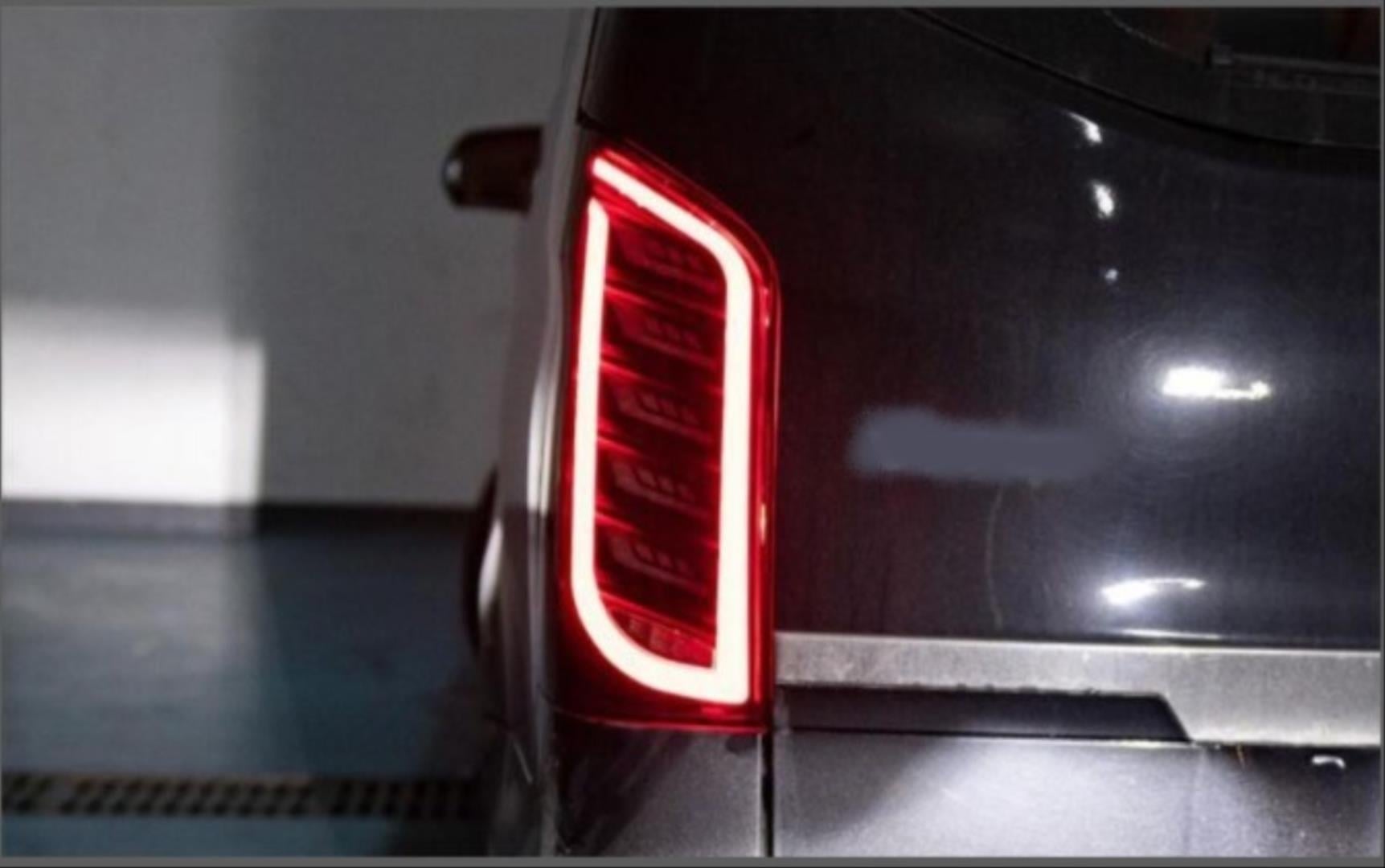W447 VITO 2015-2019 MODERN LINE LED STOP - KIRMIZI 