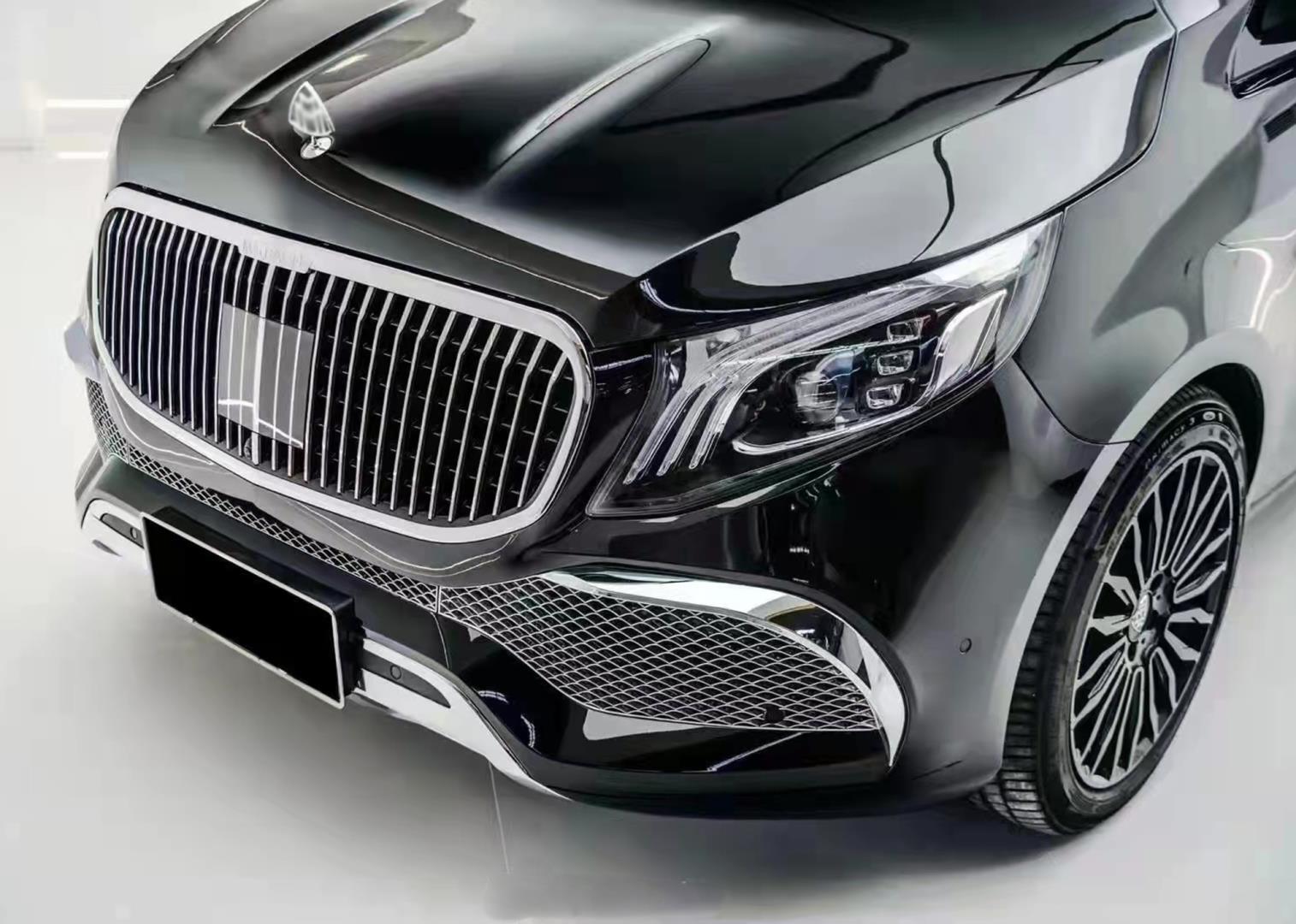 W447 VITO IÇIN GLS MAYBACH BODY KIT  