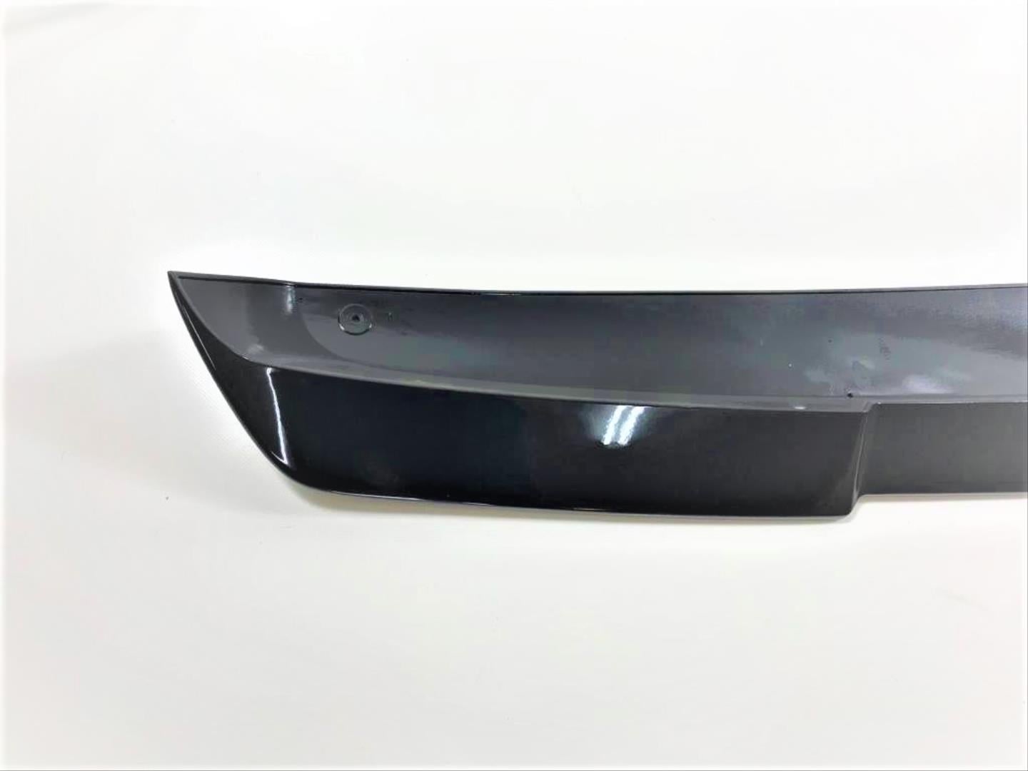 W447 VITO IÇIN UYUMLU SPOILER - PIANO BLACK (PARLAK SIYAH)