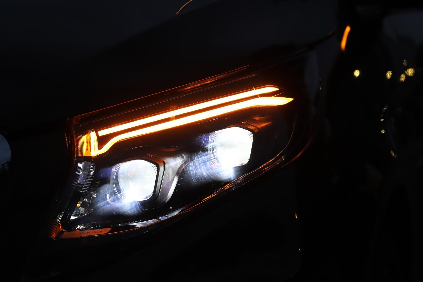 W447 VITO IÇIN YENİ TİP LED FAR