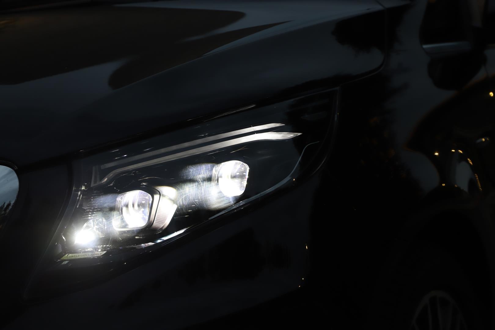 W447 VITO IÇIN YENİ TİP LED FAR