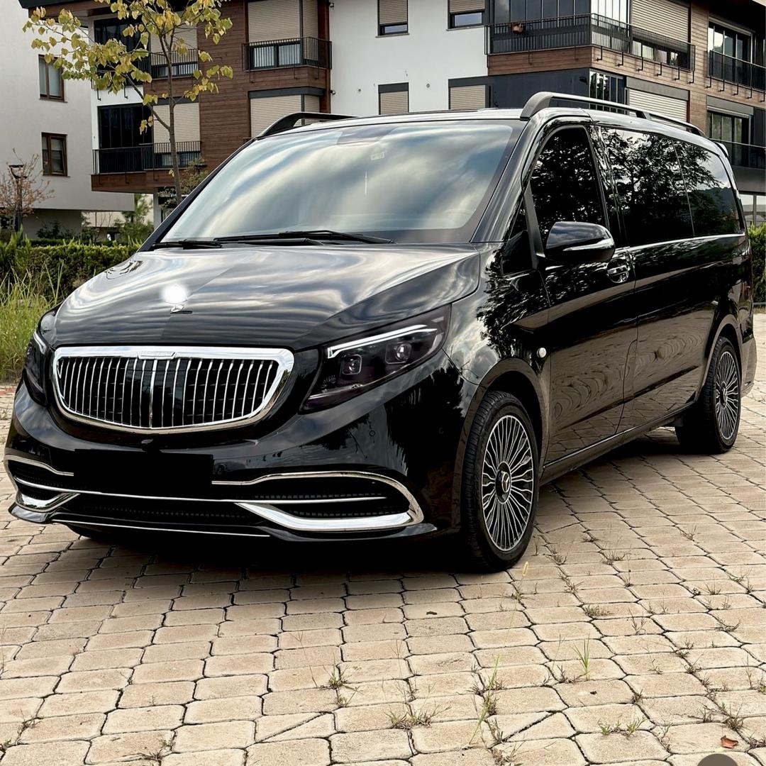 W447 VITO IÇIN YENİ TİP LED FAR