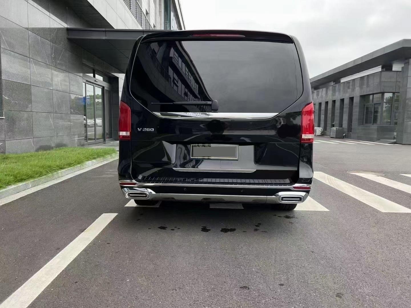 W447 VITO LUXURY BODY KIT  