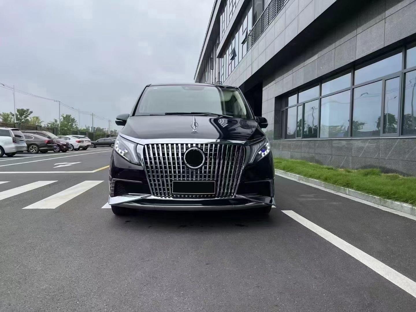W447 VITO LUXURY BODY KIT  