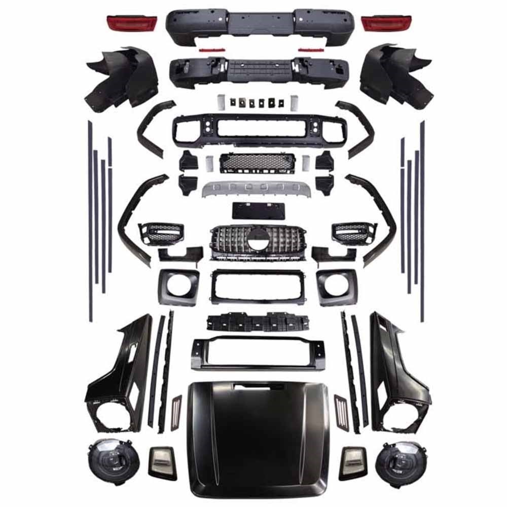 W463 TO W464 FULL SET 
