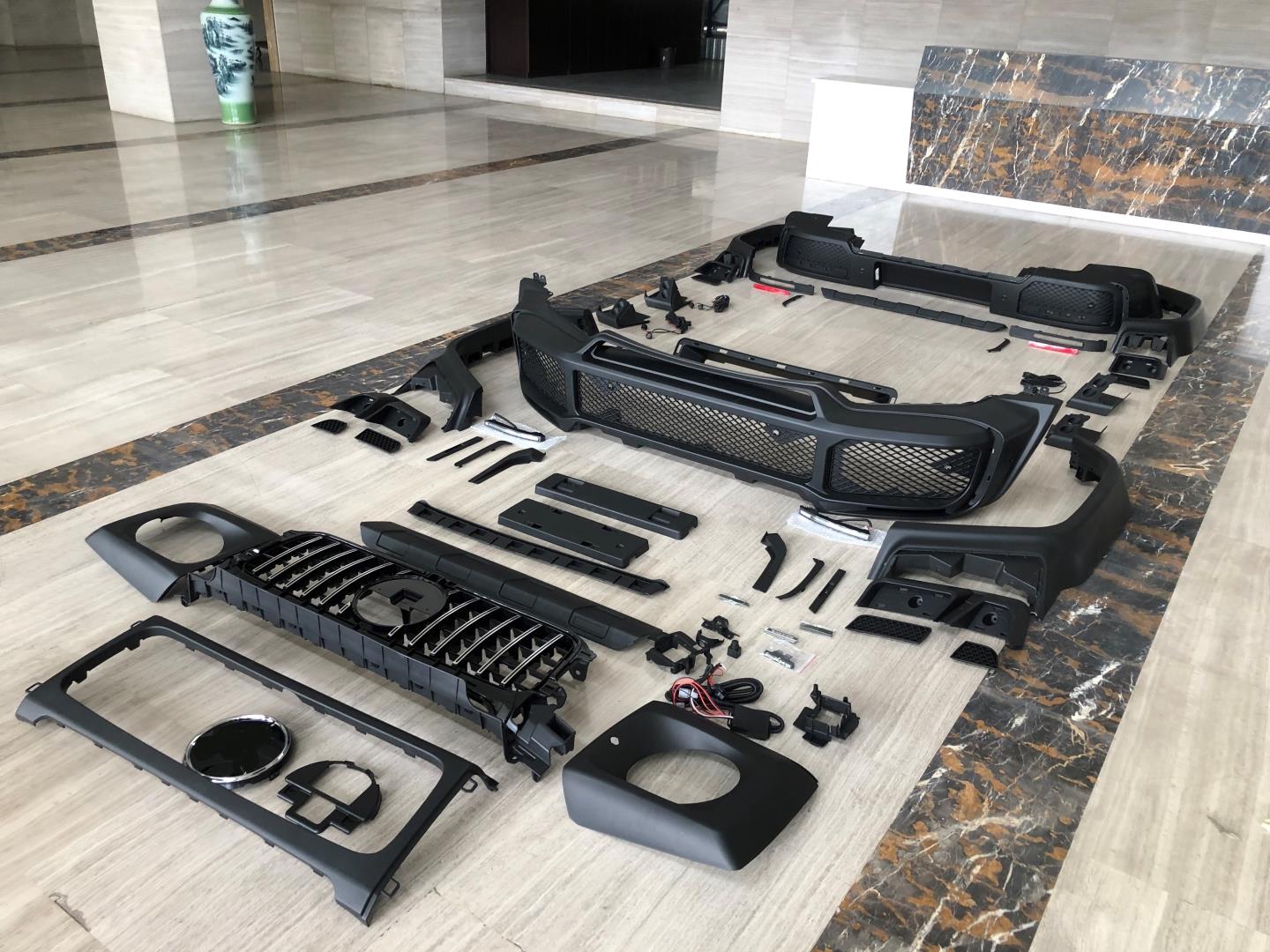 W464 G SERİSİ İÇİN BRS BODY KIT   