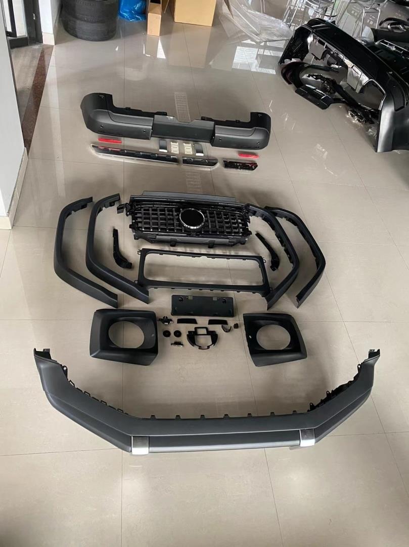 W464 G SERISI IÇIN UYUMLU G63BODY KIT