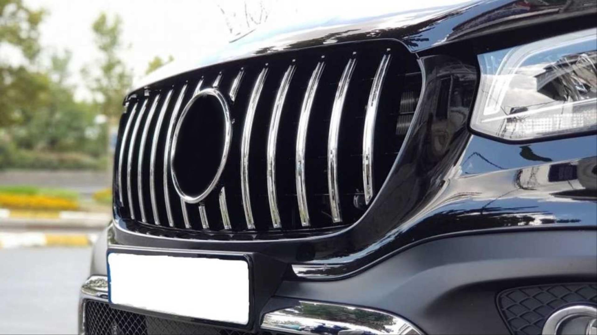 W470 X-CLASS IÇIN UYUMLU GTR PANJUR    