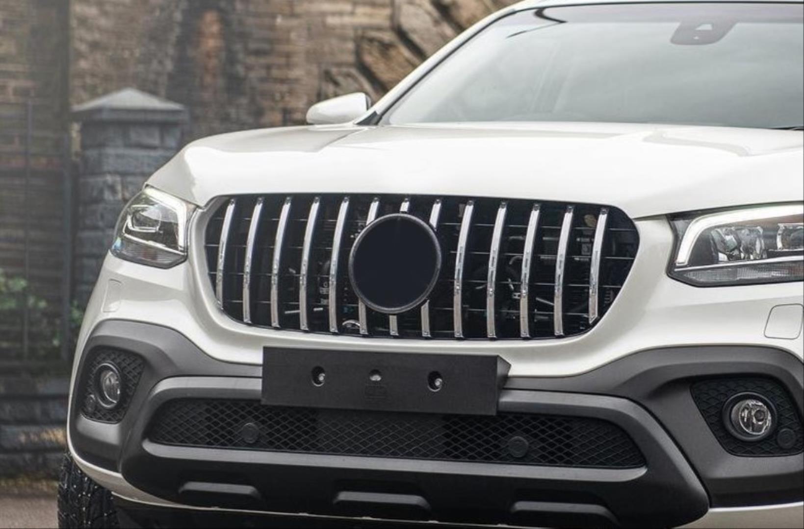 W470 X-CLASS IÇIN UYUMLU GTR PANJUR (TELLI VERSIYON)