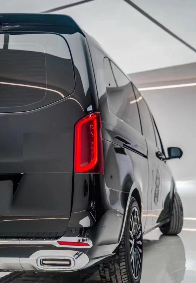 W907 SPRINTER İÇİN UYUMLU MAYBACH ÖN TAMPON & PANJUR 