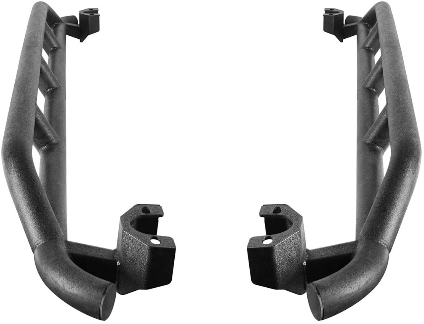 WRANGLER JK 2007-2017 IÇIN UYUMLU OFF ROAD OEM YAN BASAMAK  