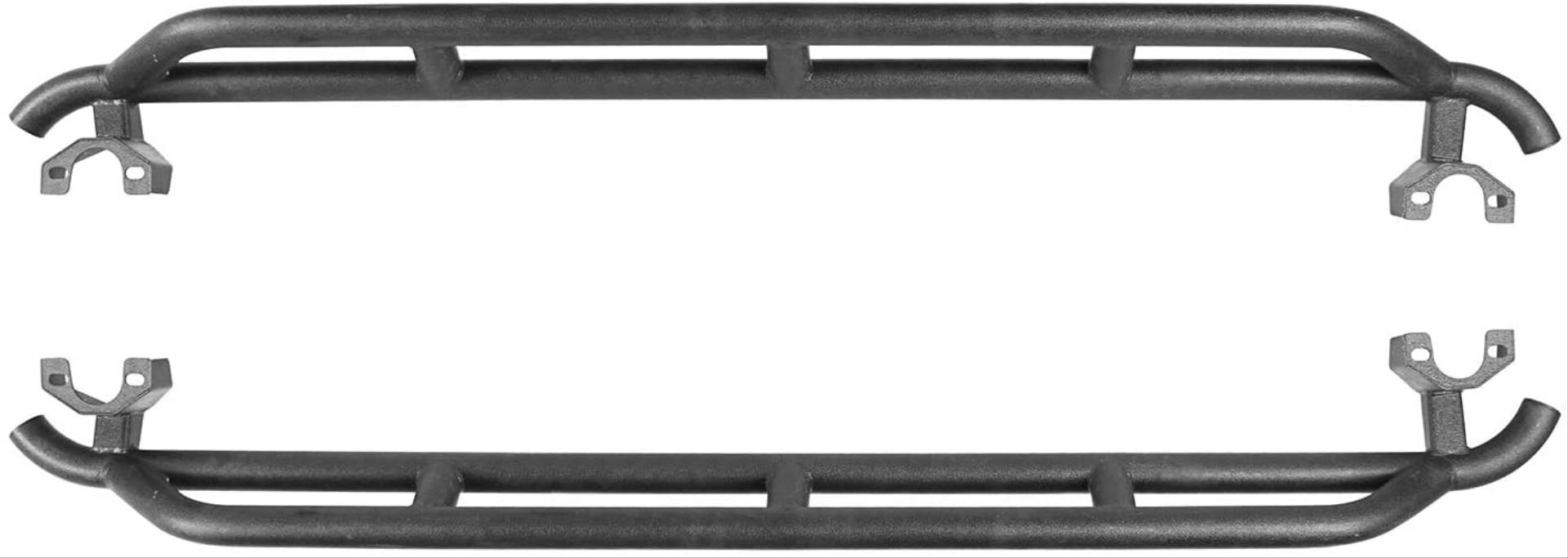 WRANGLER JK 2007-2017 IÇIN UYUMLU OFF ROAD OEM YAN BASAMAK  