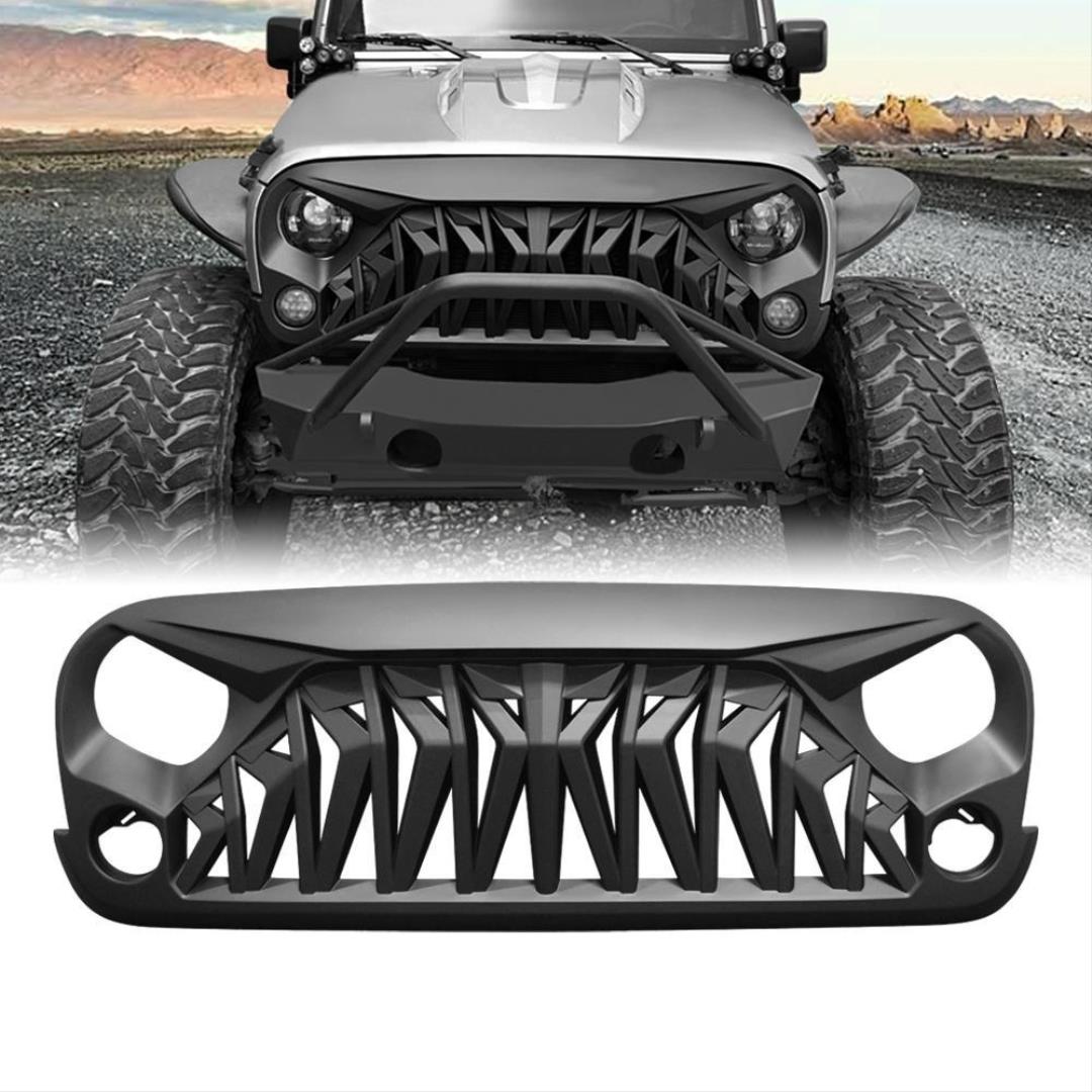 WRANGLER JK 2007-2017 IÇIN UYUMLU SHARK PANJUR 