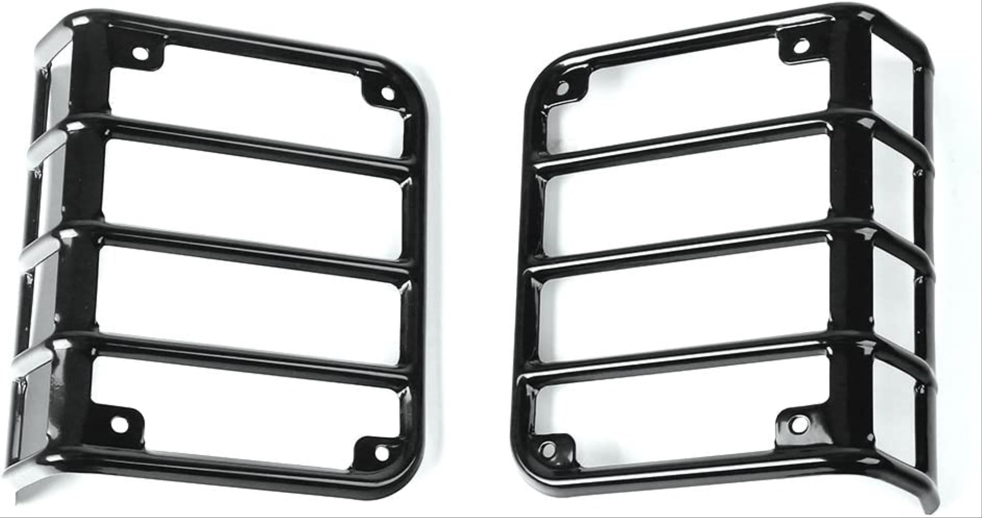 WRANGLER JK 2007-2017 IÇIN UYUMLU STOP KAPLAMA SETI  