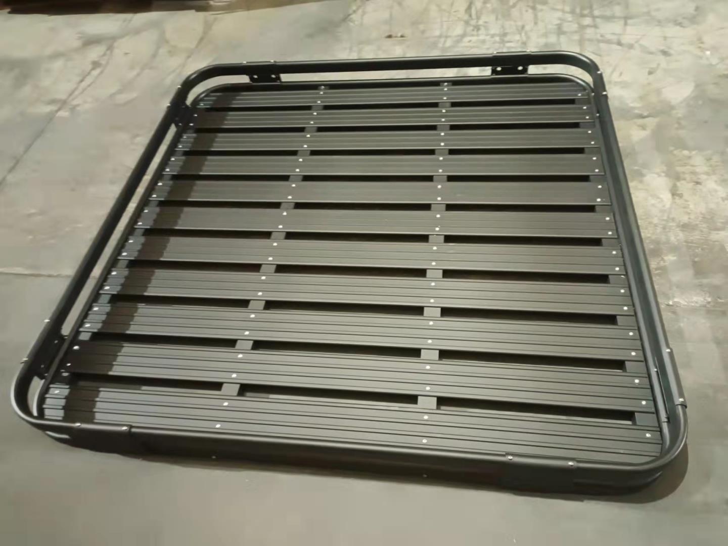 WRANGLER JK 2007-2017 IÇIN UYUMLU TAVAN SEPETI (INCE MODEL)