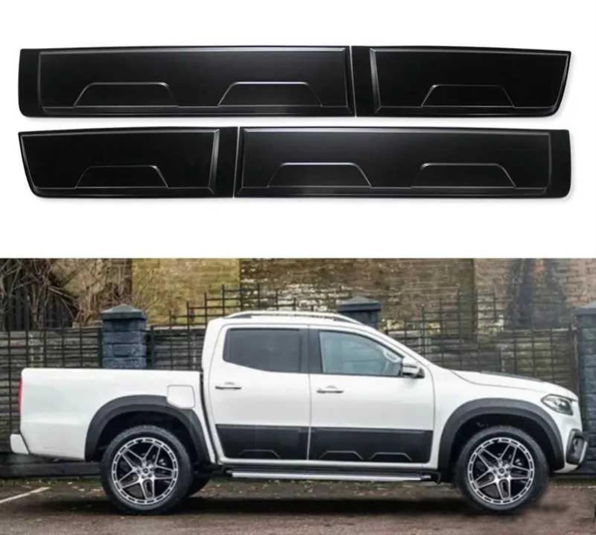 X-CLASS IÇIN KAPI GÖVDE KAPLAMA 