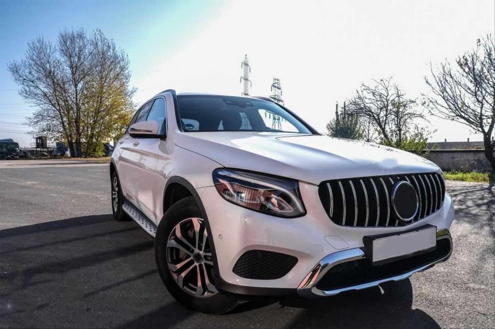 X253 2015-2018 GLC IÇIN UYUMLU GTR PANJUR 