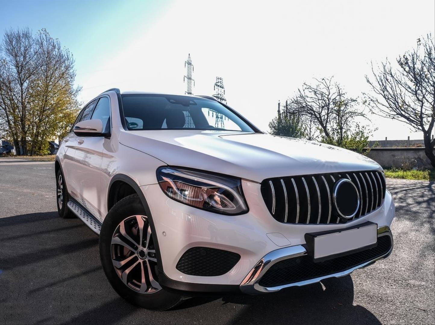 X253 2015-2018 GLC IÇIN UYUMLU GTR PANJUR 