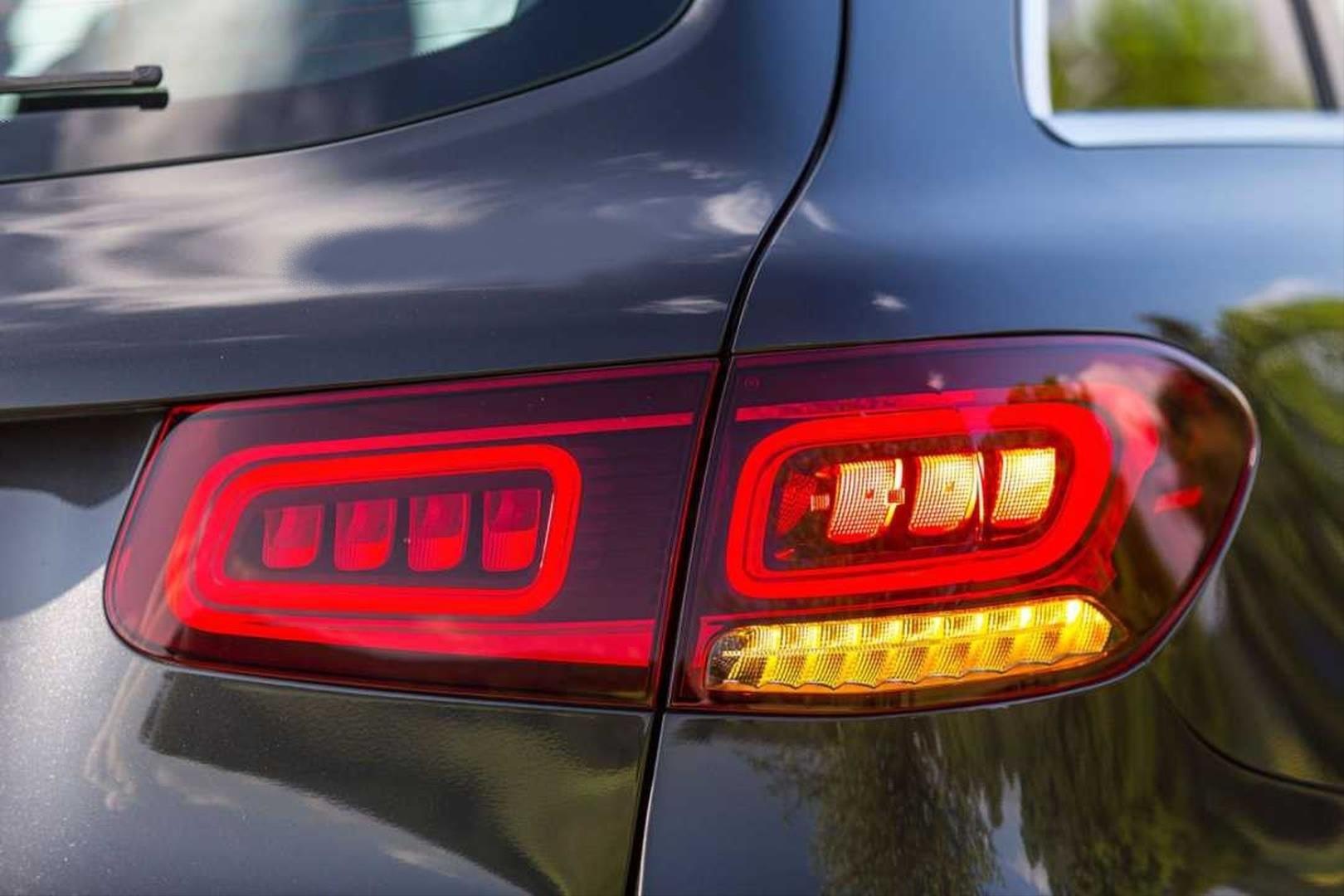 X253 GLC 2017+ IÇIN  LED STOP