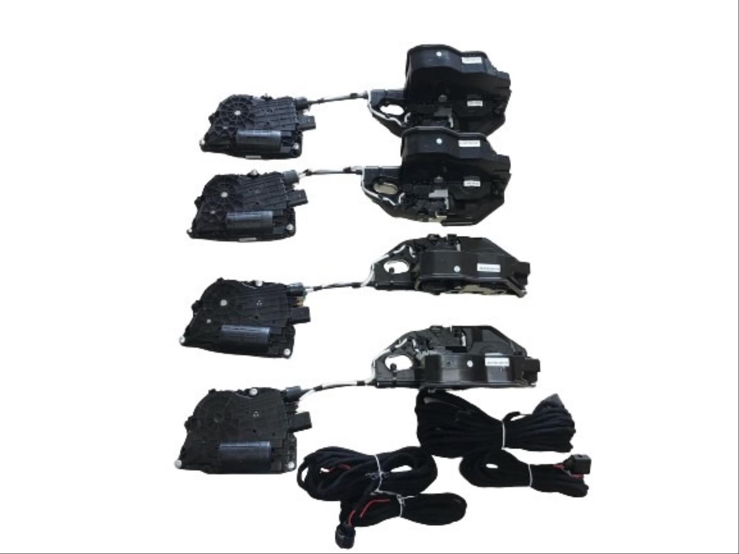 X3 X4 X5 X6 X7  IÇIN UYUMLU  VAKUM KAPI  (F15 - F16 - G02 - G07 - G08 )
