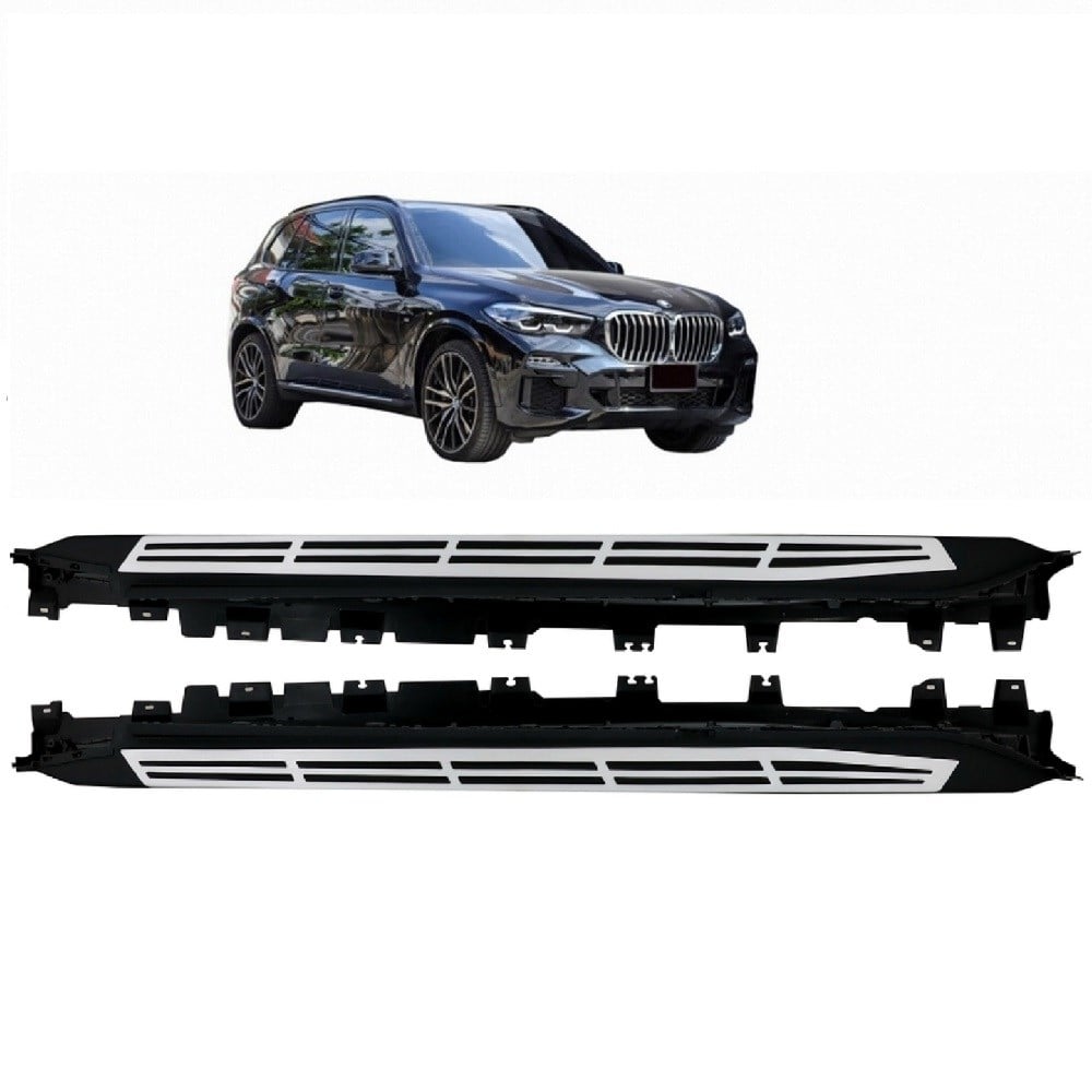 X5 G05 BASAMAK