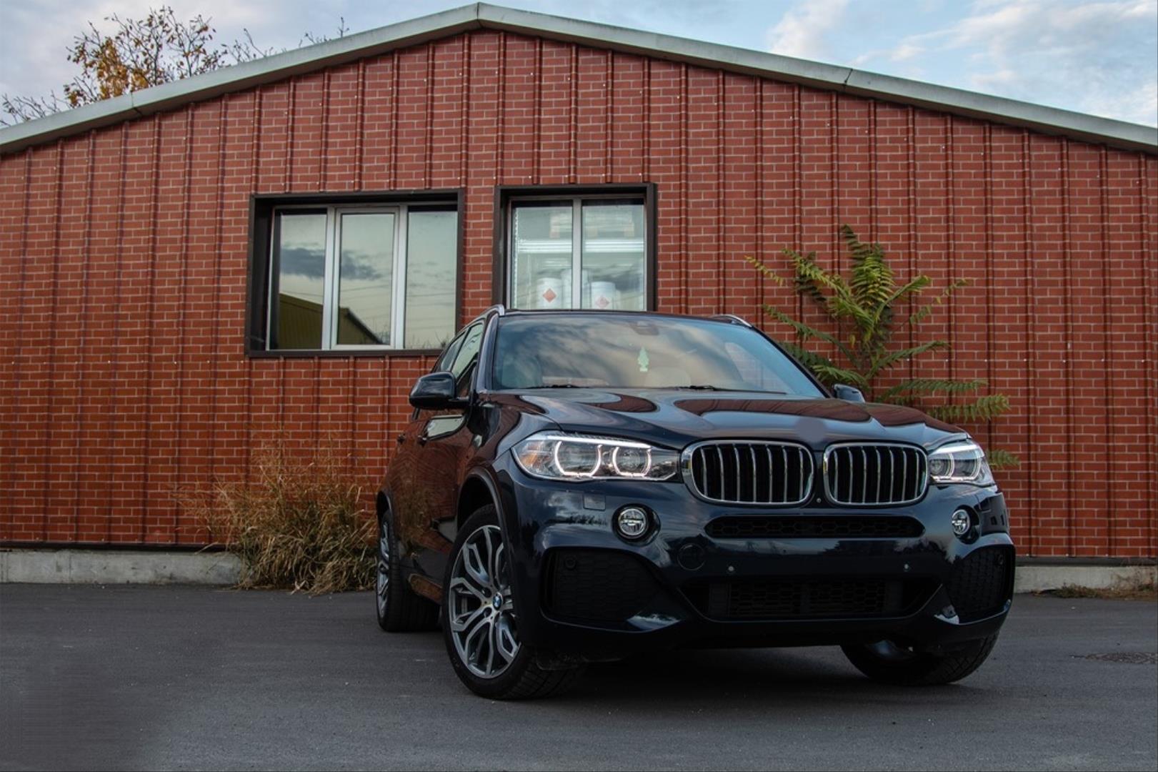 X5 SERISI IÇIN UYUMLU  2013-2017 F15 FULL SET  M-TECH BODY KIT 