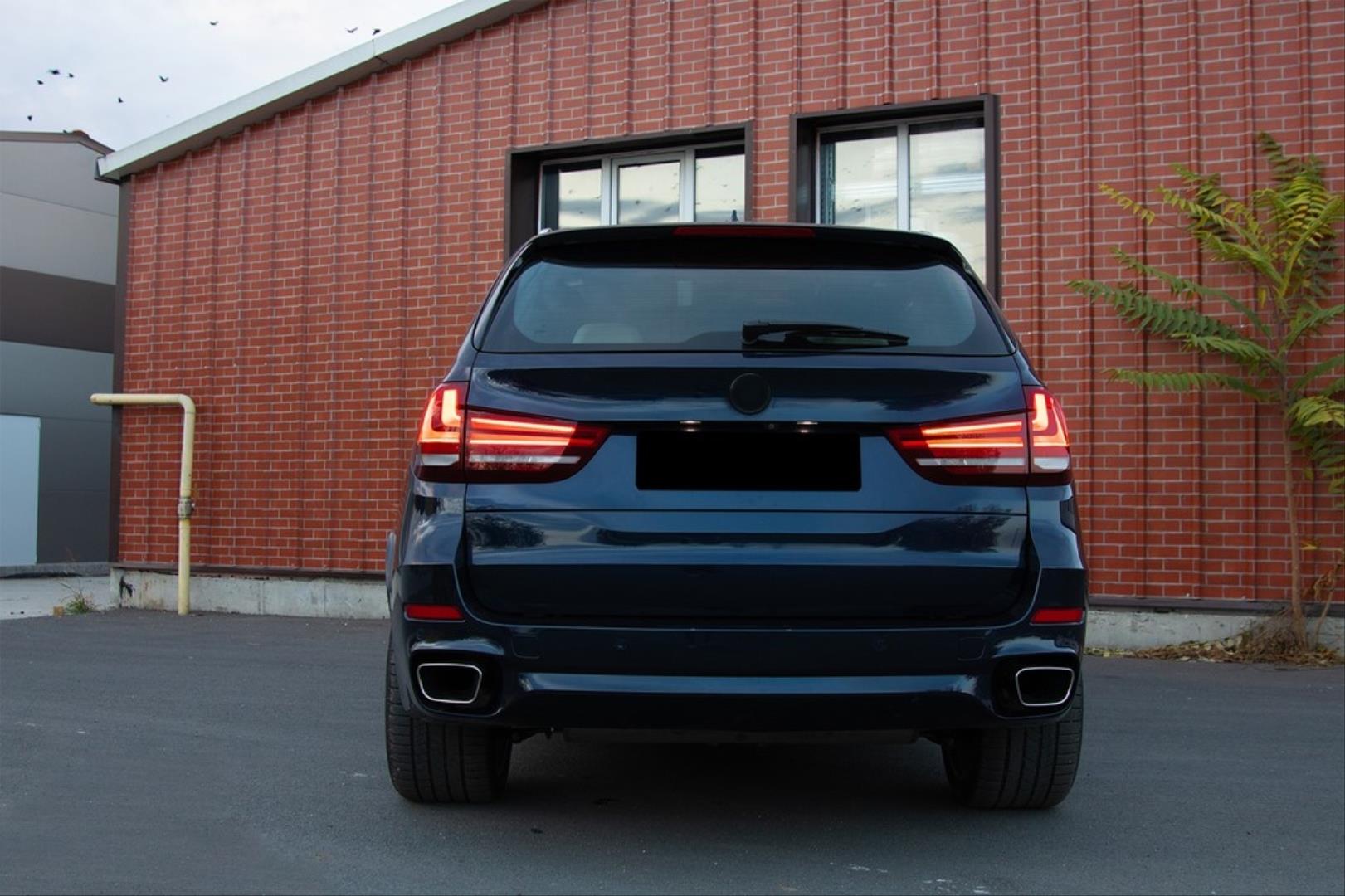 X5 SERISI IÇIN UYUMLU  2013-2017 F15 FULL SET  M-TECH BODY KIT 