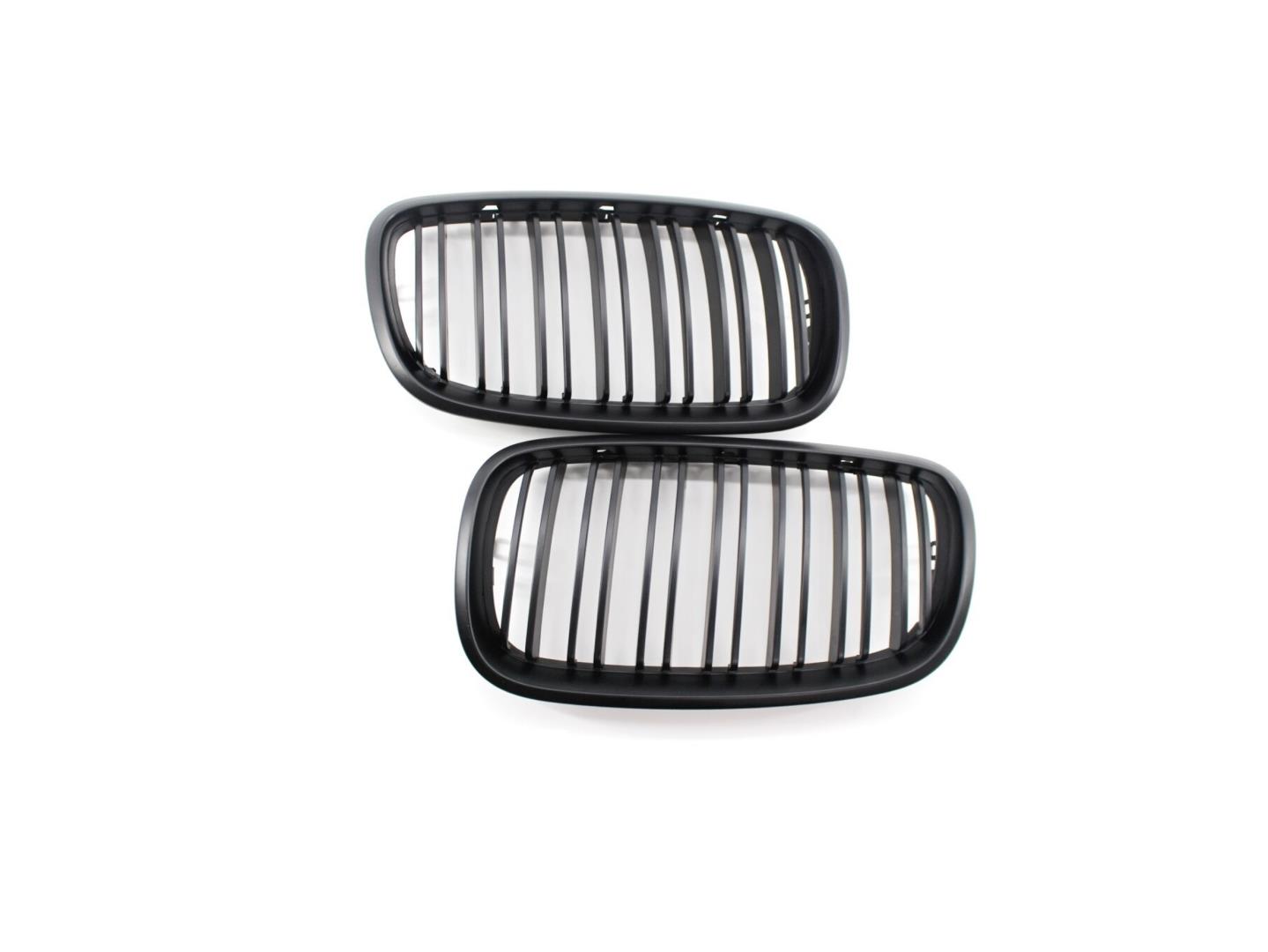 X5-X6 E70 (2008-2014) M BÖBREK (ÇİFT ÇİZGİ PANJUR) PİANO BLACK 