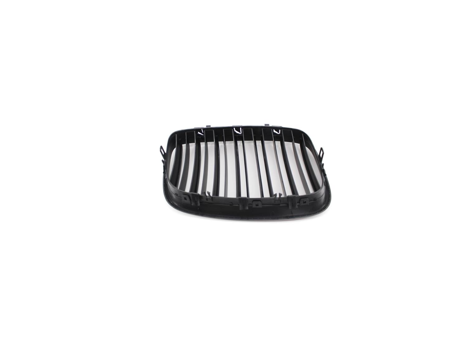 X5-X6 E70 (2008-2014) M BÖBREK (ÇİFT ÇİZGİ PANJUR) PİANO BLACK 