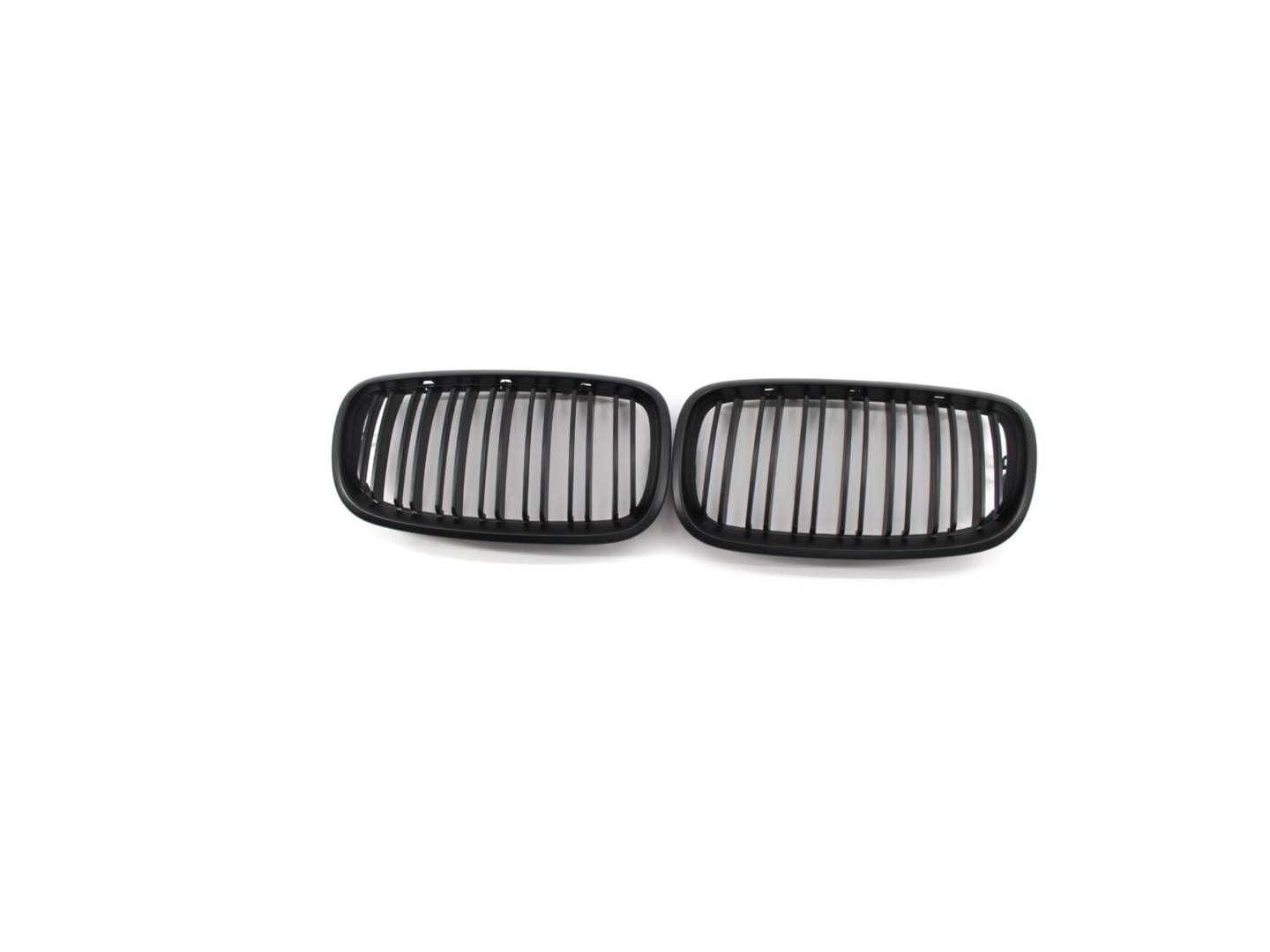 X5-X6 E70 (2008-2014) M BÖBREK (ÇİFT ÇİZGİ PANJUR) PİANO BLACK 