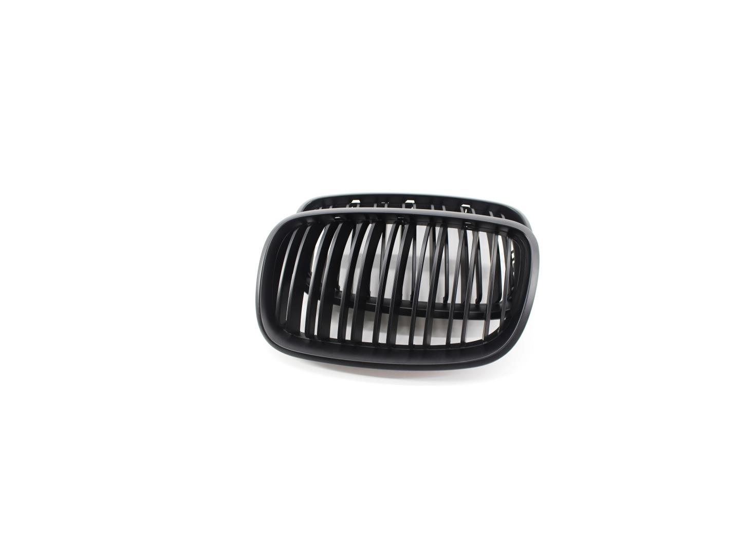 X5-X6 E70 (2008-2014) M BÖBREK (ÇİFT ÇİZGİ PANJUR) PİANO BLACK 